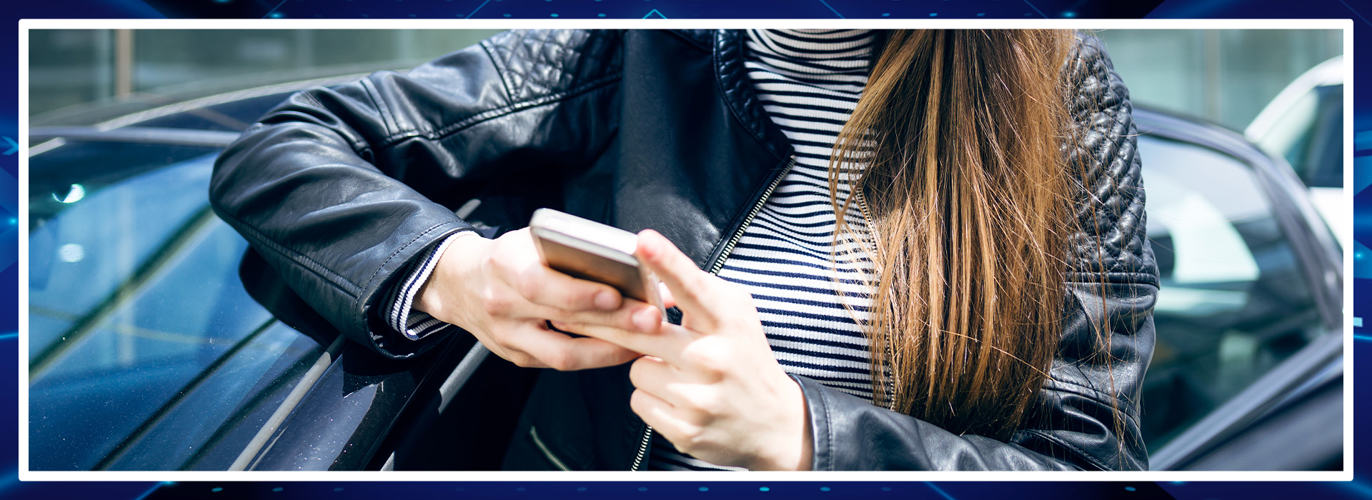 Ford Pedestrian Smartphone Technology