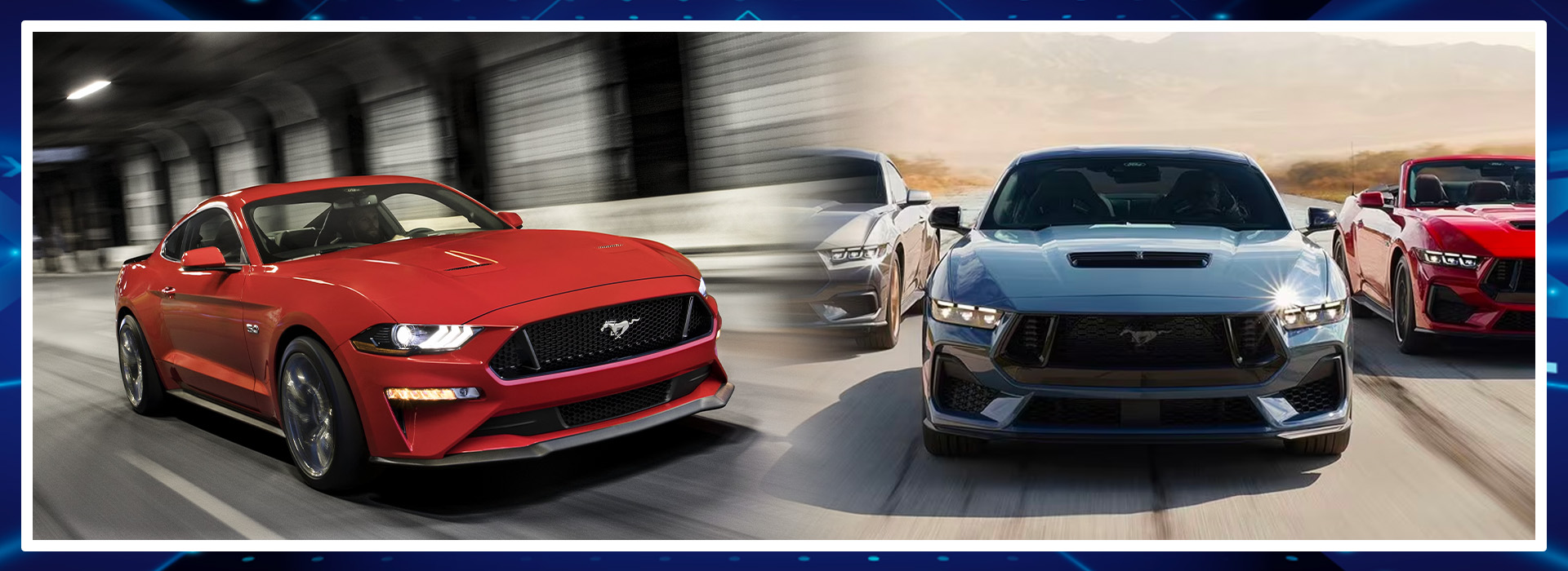 Ford Mustang Leesburg, FL