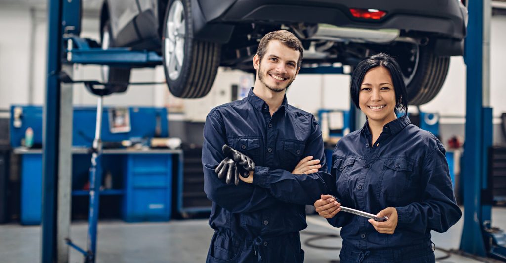 Schedule Service with Key Scales Ford today!