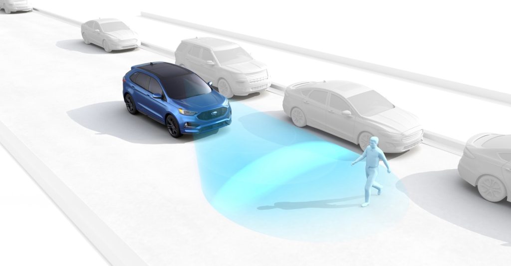 New Car Safety Features