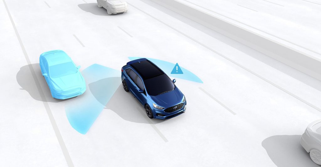 New Car Safety Technology