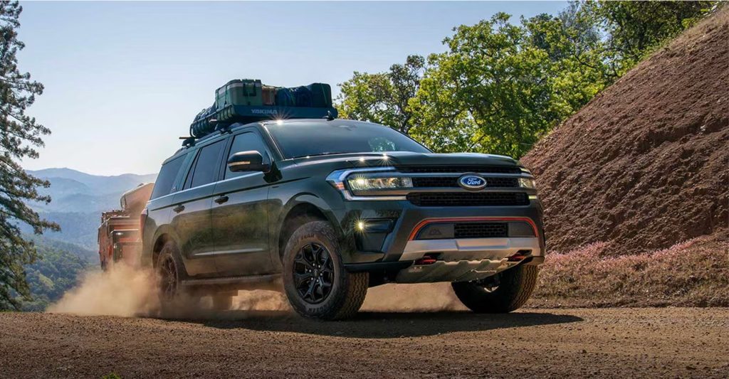 New Ford Tech Features