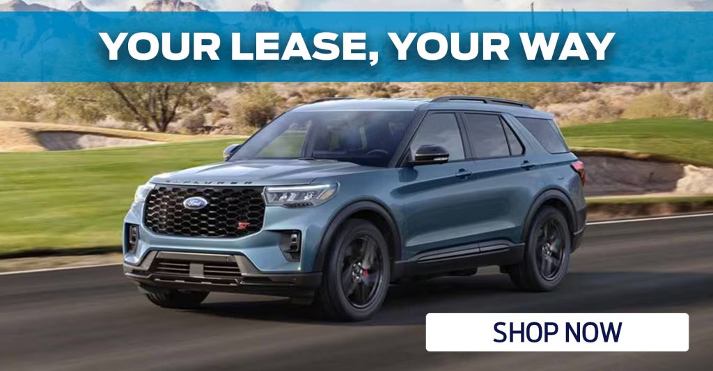 Ford Explorer Lease