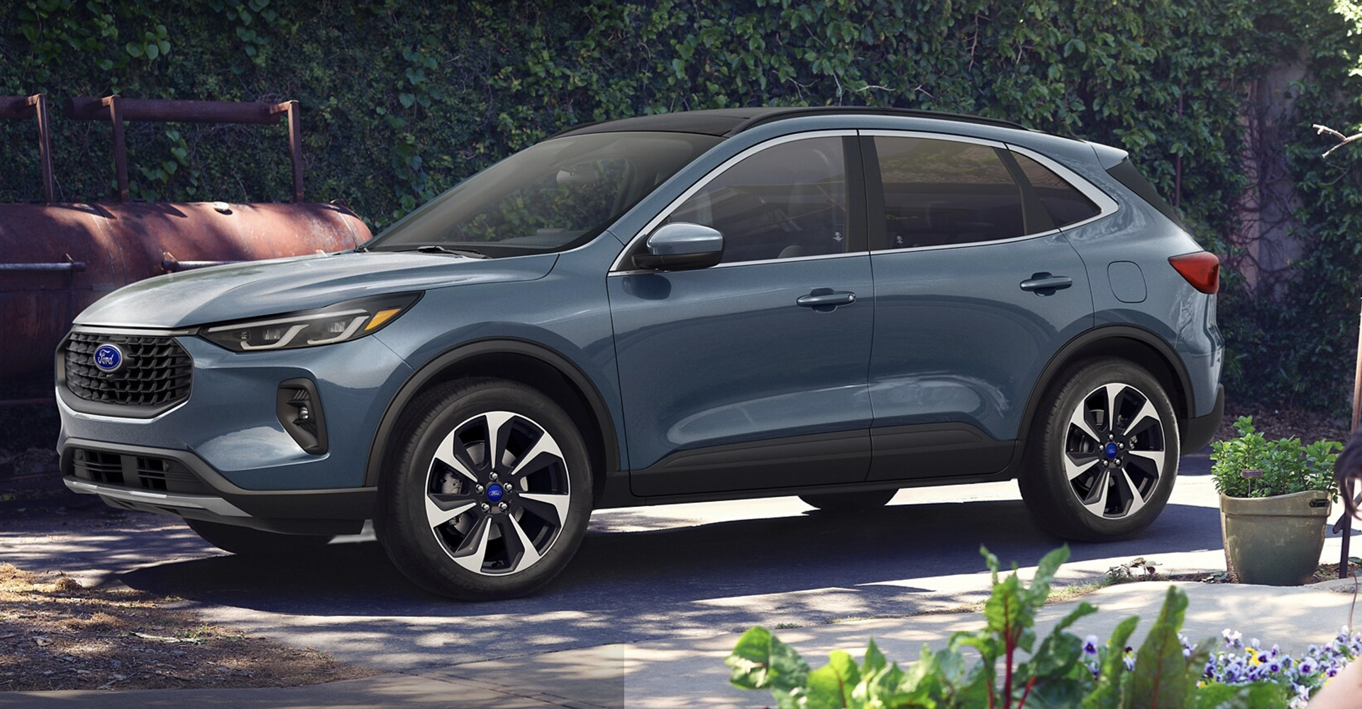 Ford Escape Hybrid Best Years