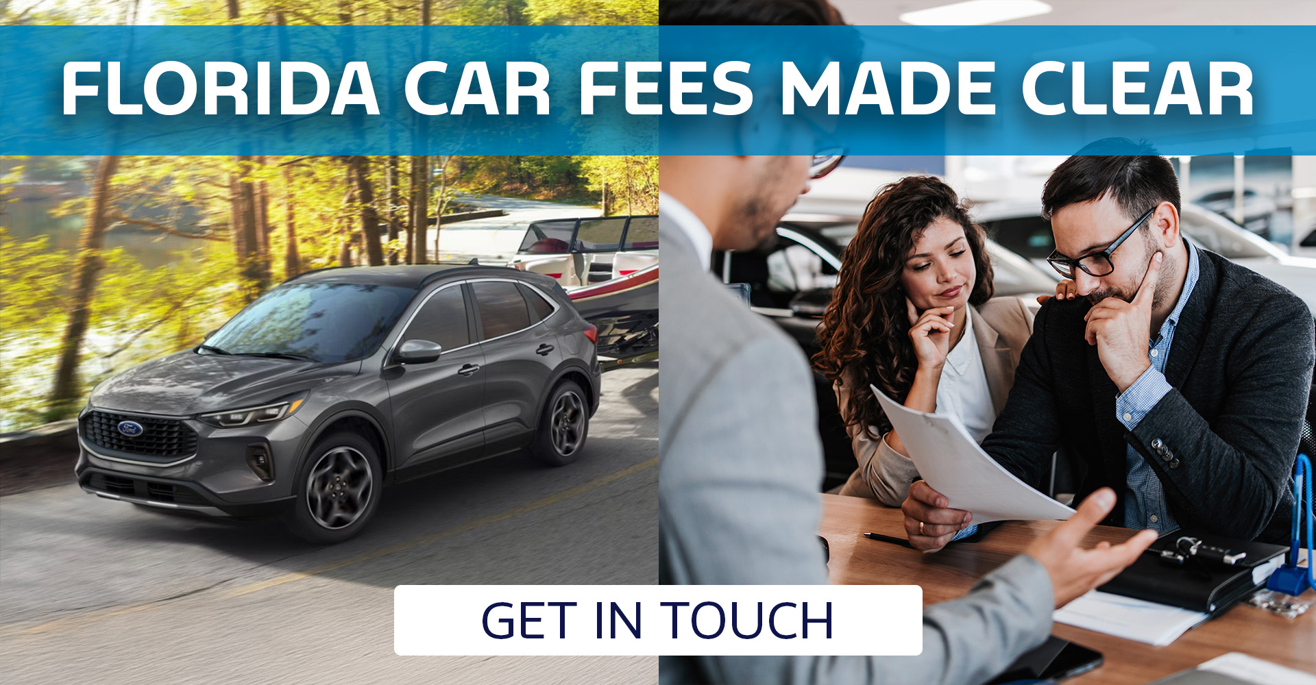 Florida Title, Registration Fees, & Sales Tax