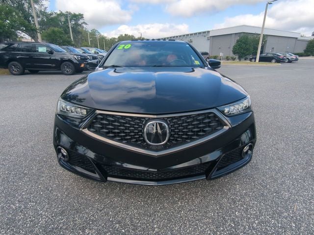 2020 Acura TLX 3.5L A-Spec Pkg SH-AWD