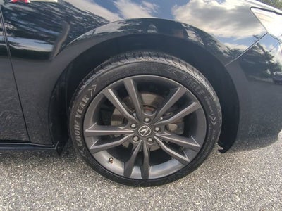2020 Acura TLX 3.5L A-Spec Pkg SH-AWD