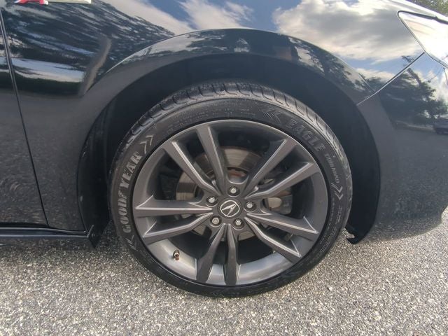 2020 Acura TLX 3.5L A-Spec Pkg SH-AWD