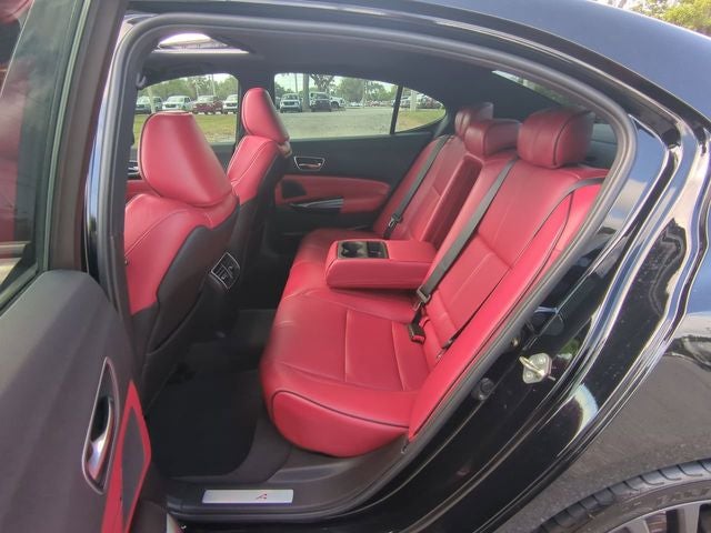 2020 Acura TLX 3.5L A-Spec Pkg SH-AWD