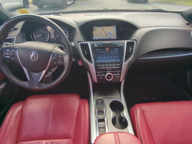 2020 Acura TLX 3.5L A-Spec Pkg SH-AWD
