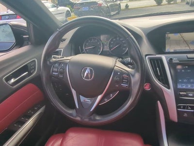 2020 Acura TLX 3.5L A-Spec Pkg SH-AWD