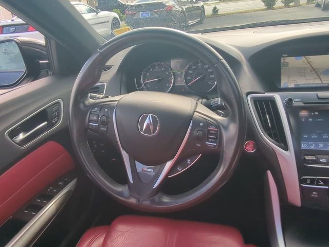 2020 Acura TLX 3.5L A-Spec Pkg SH-AWD