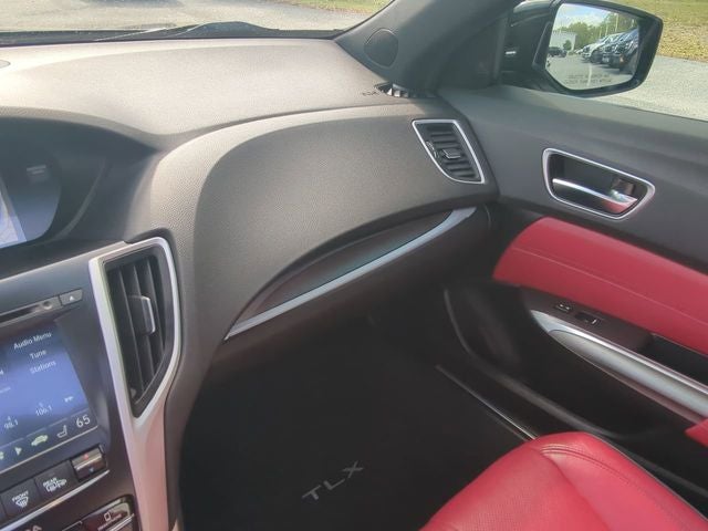 2020 Acura TLX 3.5L A-Spec Pkg SH-AWD