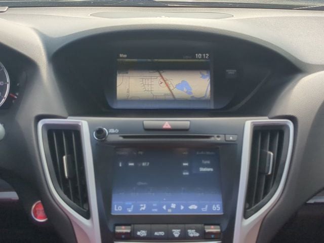 2020 Acura TLX 3.5L A-Spec Pkg SH-AWD