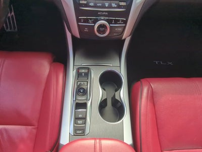 2020 Acura TLX 3.5L A-Spec Pkg SH-AWD