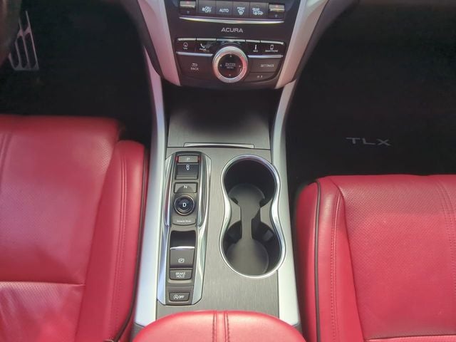 2020 Acura TLX 3.5L A-Spec Pkg SH-AWD