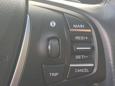 2020 Acura TLX 3.5L A-Spec Pkg SH-AWD