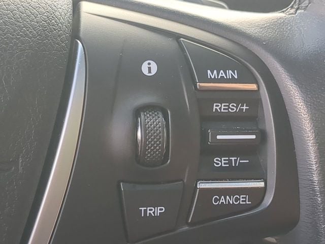 2020 Acura TLX 3.5L A-Spec Pkg SH-AWD