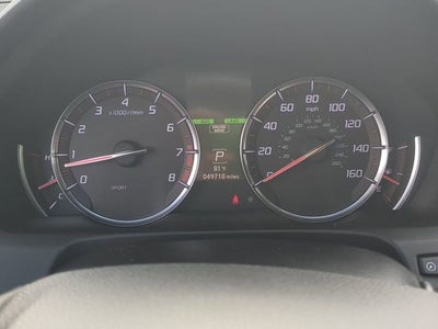 2020 Acura TLX 3.5L A-Spec Pkg SH-AWD