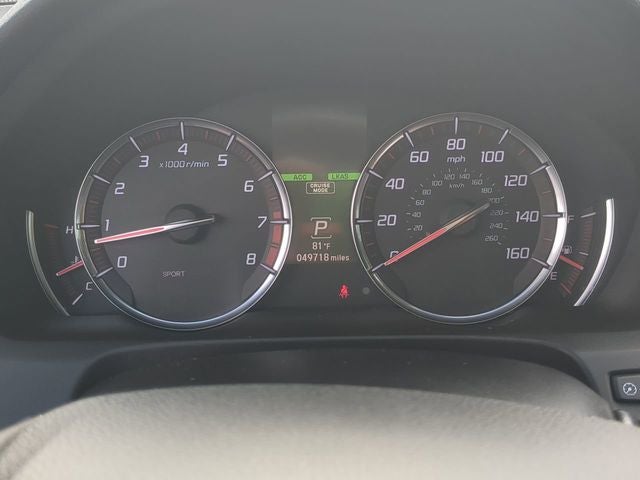 2020 Acura TLX 3.5L A-Spec Pkg SH-AWD