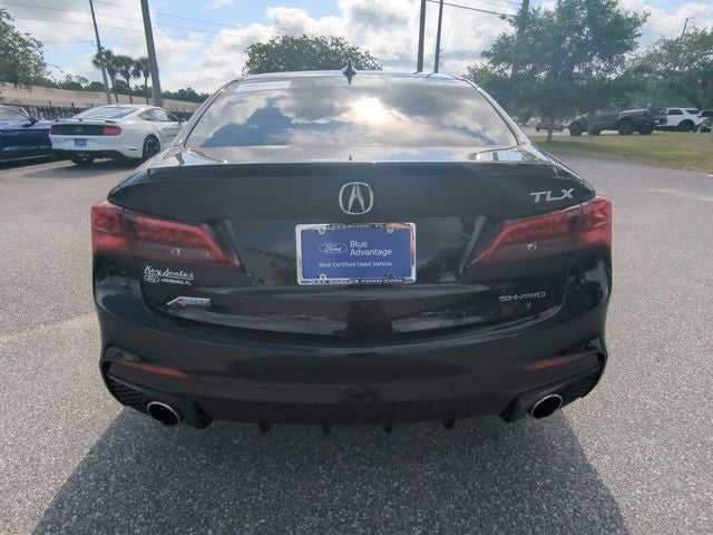 2020 Acura TLX 3.5L A-Spec Pkg SH-AWD