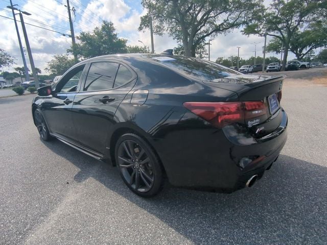 2020 Acura TLX 3.5L A-Spec Pkg SH-AWD