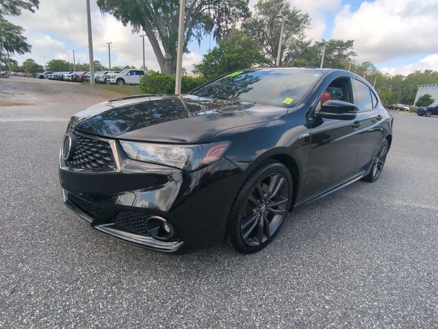 2020 Acura TLX 3.5L A-Spec Pkg SH-AWD