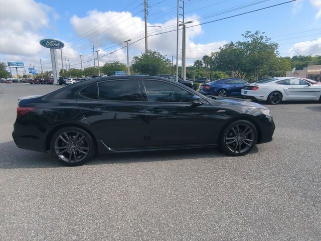 2020 Acura TLX 3.5L A-Spec Pkg SH-AWD