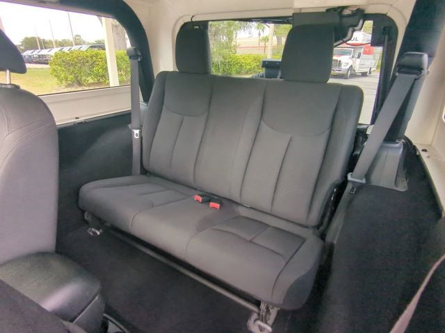 2018 Jeep Wrangler JK Sport