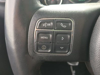 2018 Jeep Wrangler JK Sport