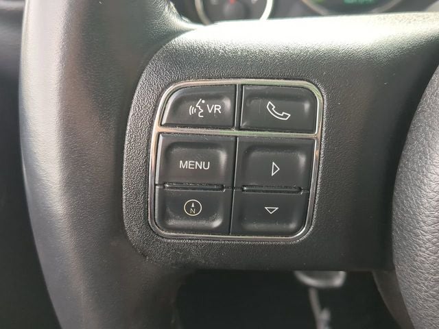 2018 Jeep Wrangler JK Sport