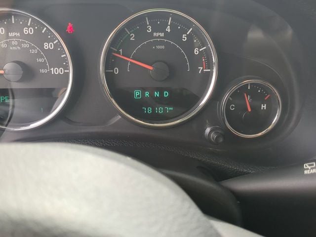 2018 Jeep Wrangler JK Sport