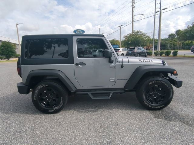 2018 Jeep Wrangler JK Sport