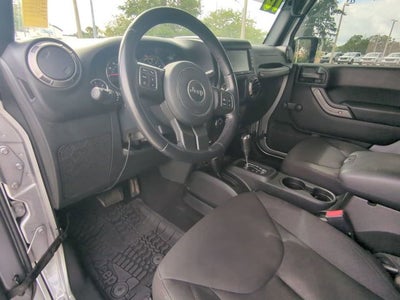 2018 Jeep Wrangler JK Sport