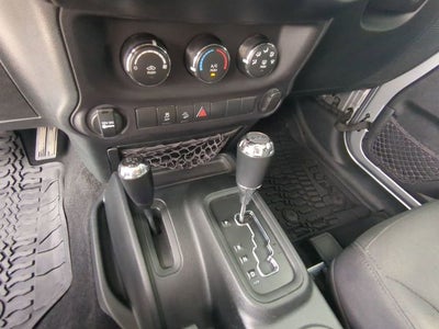 2018 Jeep Wrangler JK Sport