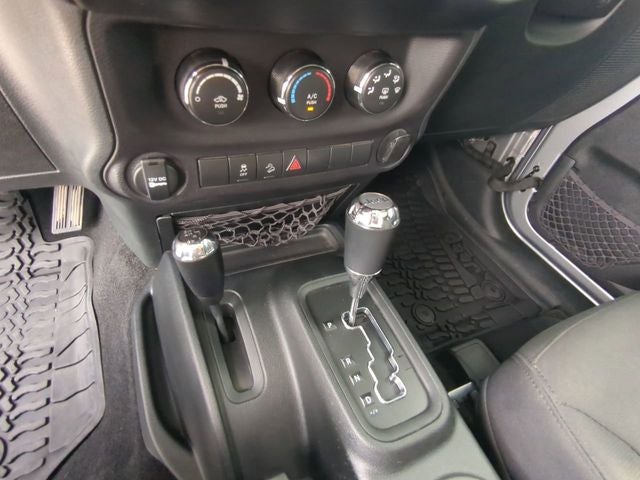 2018 Jeep Wrangler JK Sport