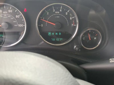 2018 Jeep Wrangler JK Sport