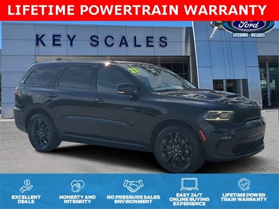 2021 Dodge Durango R/T