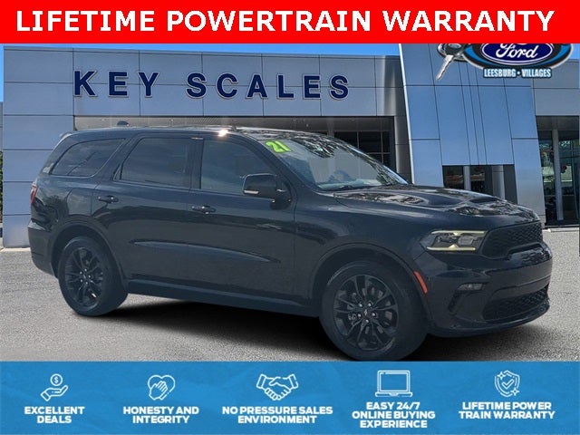 2021 Dodge Durango R/T