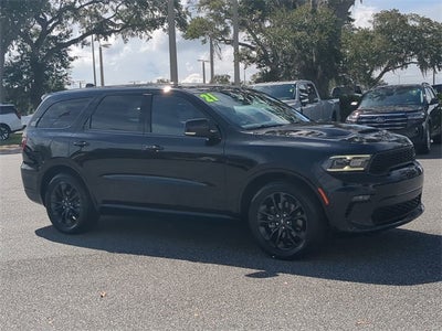 2021 Dodge Durango R/T