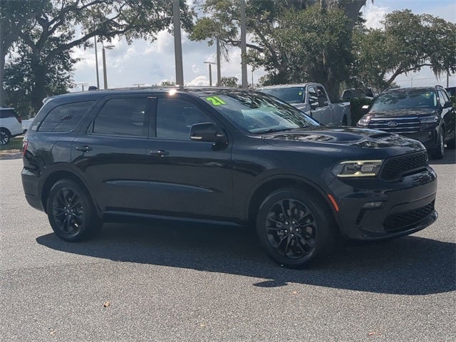 2021 Dodge Durango R/T