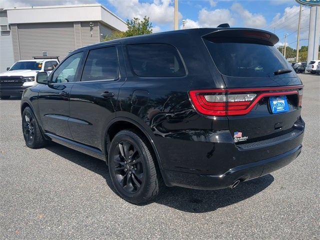 2021 Dodge Durango R/T
