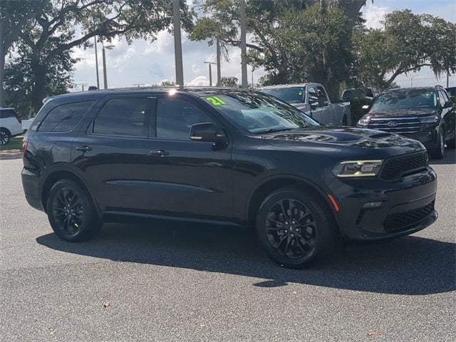 2021 Dodge Durango R/T
