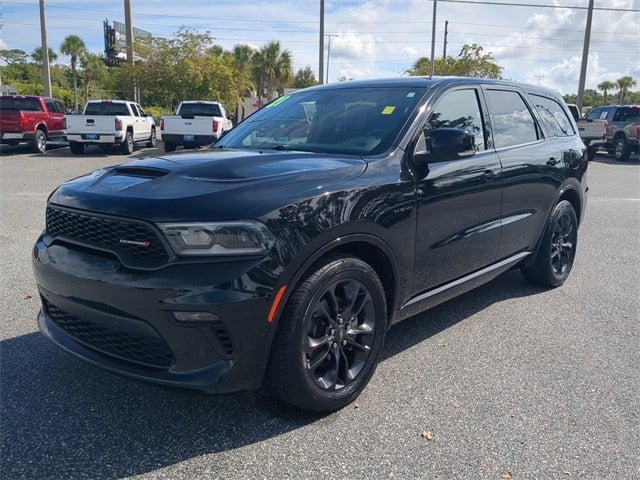 2021 Dodge Durango R/T