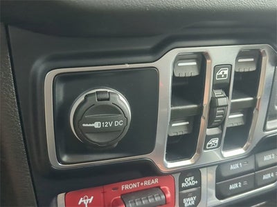 2024 Jeep Gladiator Rubicon