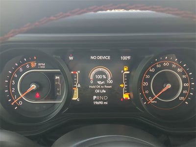 2024 Jeep Gladiator Rubicon