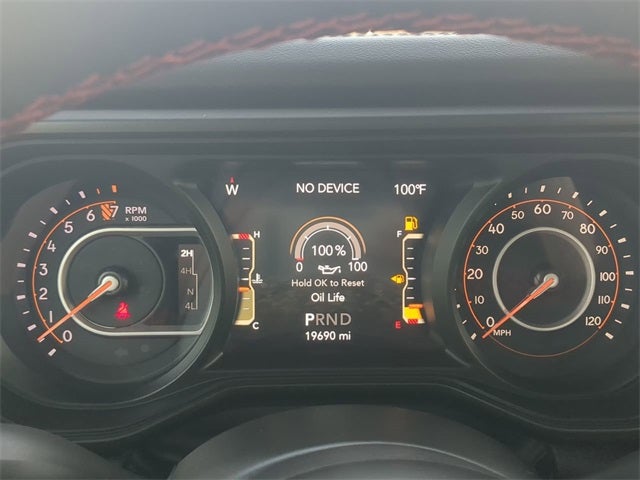 2024 Jeep Gladiator Rubicon