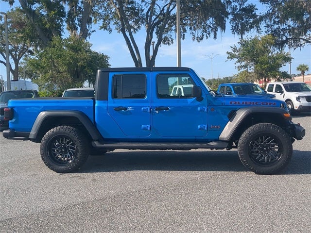 2024 Jeep Gladiator Rubicon