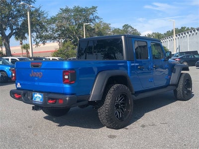 2024 Jeep Gladiator Rubicon