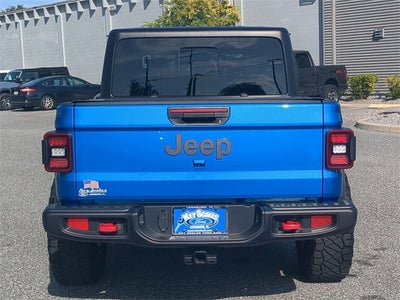 2024 Jeep Gladiator Rubicon